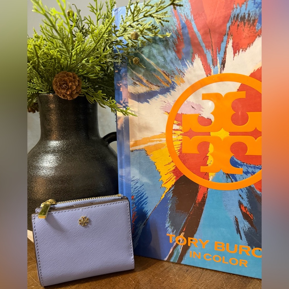 Tory Burch Mini Emerson Wallet